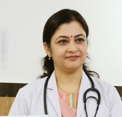 Dr. Richa Jha