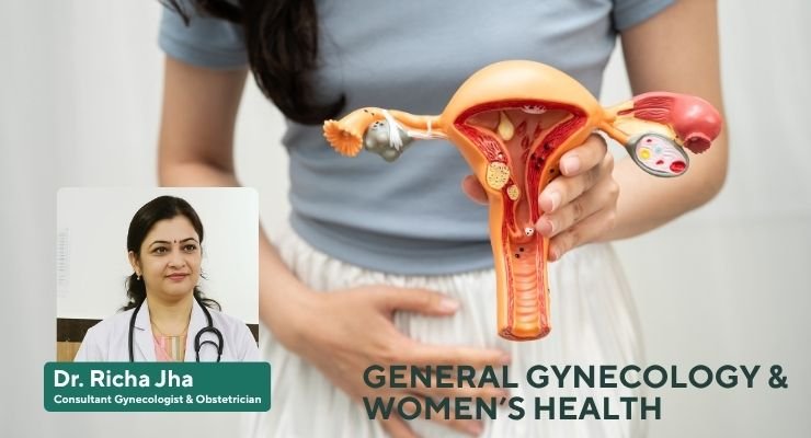 General Gynecology and Women's Health