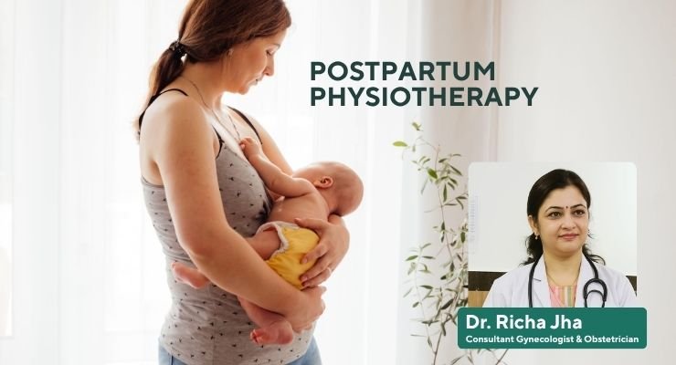 Postpartum Physiotherapy