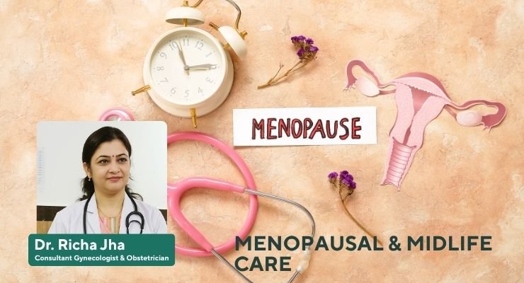 Menopausal care services in Patna